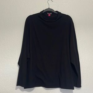 Cute light weight black sweater.